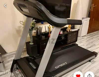 Spirit Treadmill and Stationary bike for Sale - Great Condition!