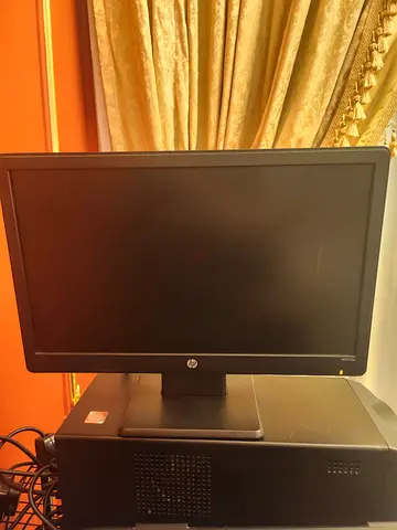 HP Monitor 18.5 inch 47 sm