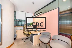 GREAT FIT OUT | BURJ KHALIFA AND CANAL VIEW