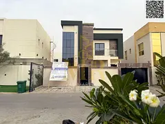Elegant villa for sale in Al Yasmin – Practical design and perfect comfort