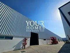 Spacious 11,500 sq.ft Warehouse with Mezzanine – DIP2 | EXPO Road Facing