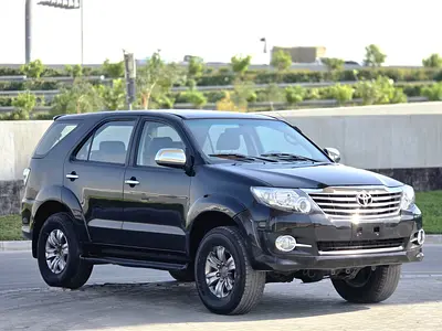 2008 Toyota FORTUNER — фото 5