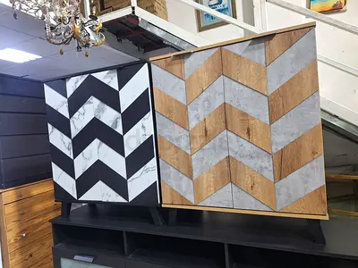 Shoes rack