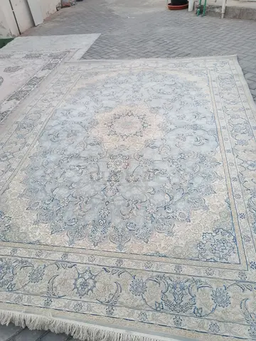 Elegant Vintage Persian Area Rug