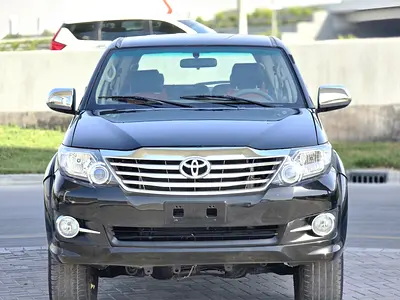 2008 Toyota FORTUNER — фото 2