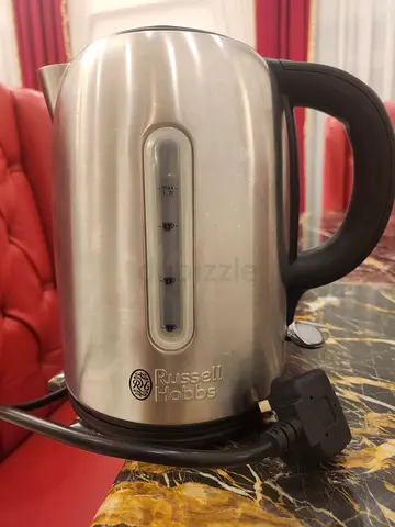 Russell Hobbs Stainless Steel Kettle