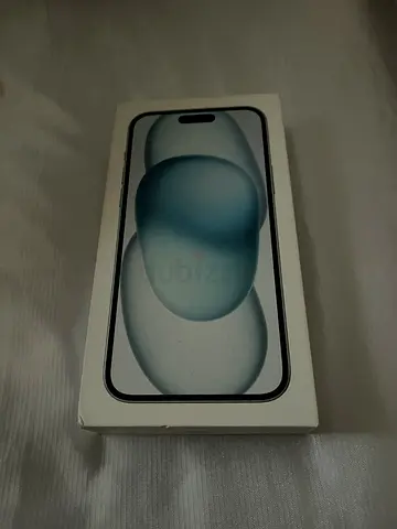 iPhone 15 plus 128 GB