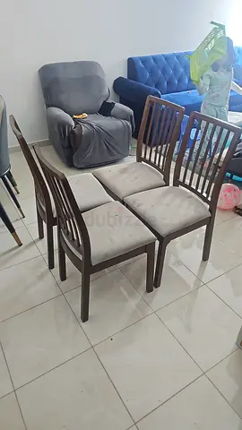 Dining table chairs for sale
