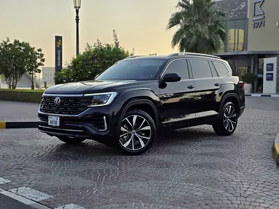 VW TERAMONT R LINE 2024 GCC