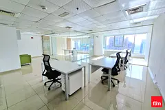Fitted | Furnished | High Floor | Metro | Vacant