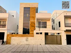 Villa for sale in a prime location opposite services and Sheikh Mohammed Bin Zayed Road.