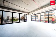Open views | Shell n core | Raised flooring