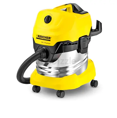 Karcher MV 4 Premium Wet  Dry Vacuum Cleaner
