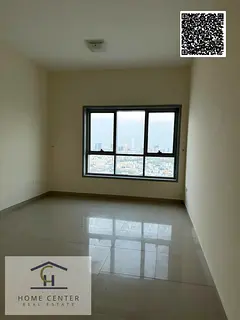 LUXURY 2BHK CITY VIEW FOR RENT WITH FREE PARKING+GYM +SAUNA IN AJMAN CORNICHE RESIDENCE