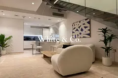 Fully Furnished 1 BR | Vacant | Duplex