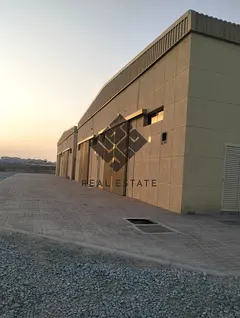2,500 I 5,000 I 10,000 I 20,000 | 30,000 | 90,000sqft Warehouses for Rent – UAQ Industrial Area