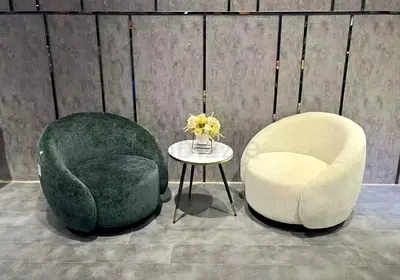 Stylish and Comfortable Accent Chairs