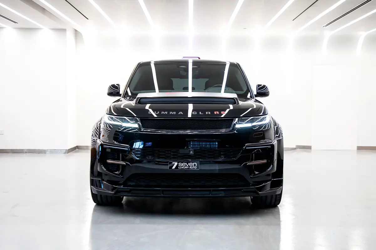 Land Rover Range Rover Sport 2024 — photo 1 of 17