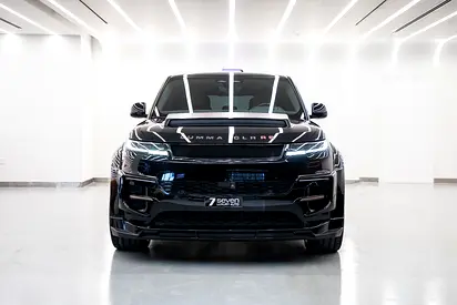 2024 RANGE ROVER LUMMA CLR RS DYNAMIC HSE P400 GCC WITH WARRANTY