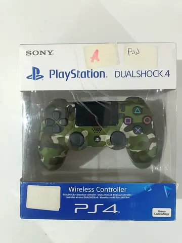Sony PlayStation DUALSHOCK 4 Wireless Controller - Camouflage