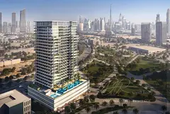 Binghatti Hillside, Majan | Elevated Living in a Prime Community Setting