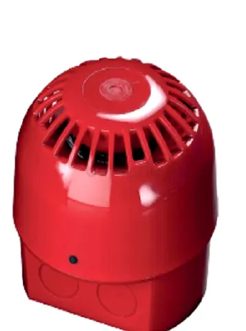 Fire alarm open area sounder A4021