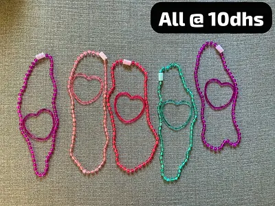 Kids necklaces 2