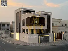 Villa directly from the owner, personal finishing, on a main street, close to all services, freehold