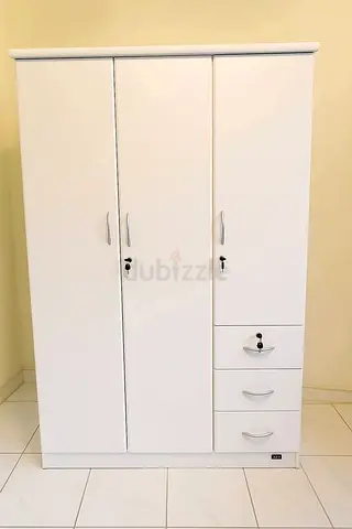Wardrobes Available 3door