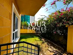 Corner 4BR Villa | Huge Garden | Prime JVC I Rented