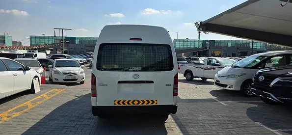 2016 Toyota HIACE 照片 7