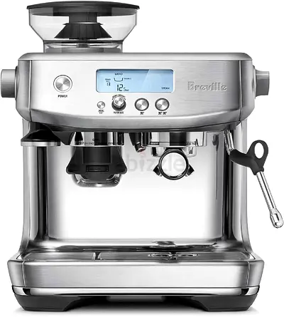 Breville Coffee Machine BES878 SST / B