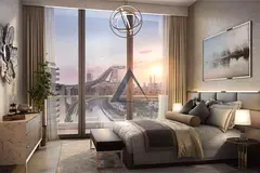 pool view | luxury Luxurious 2-Bedroom Apartment | High ROI