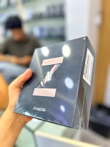 Samsung Galaxy Z Fold 2 256 GB Brand New Fresh Box Packed