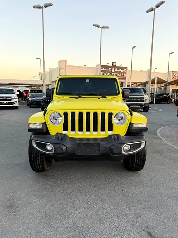 2023 JEEP WRANGLER — миниатюра 2