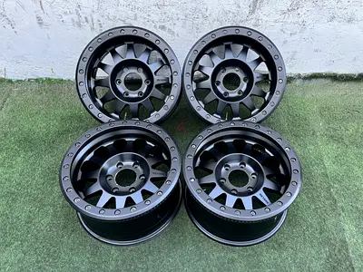 4x ORIGINAL METHOD BEADLOCK FOR FORD F150