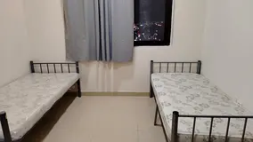 ROOM AVAILABLE NAKHEEL BACK SIDE DAY TO DAY