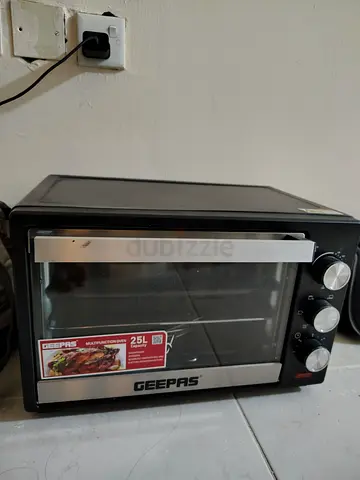 Geepas 25L Oven for Sale