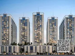 Creek View 1 BHK for Sale | Just 10% Booking | Ajman Creek