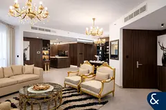 3 Bed + Maids | Turnkey | Marina View