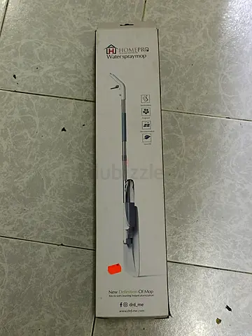 New Definition of Mop - Micro Wet Cleaning Solution