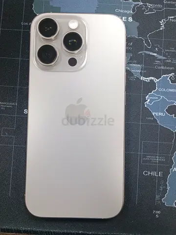 Iphone 16 Pro 256gb international version Titanium Grey