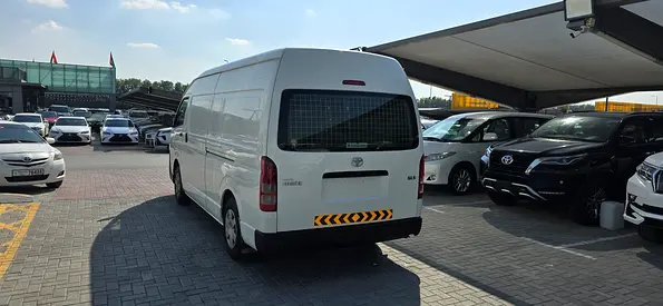 2016 Toyota HIACE 照片 11