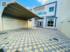 Two Adjacent Modern 5-Bedroom Villas for Rent in Al Yasmeen – Prime Location