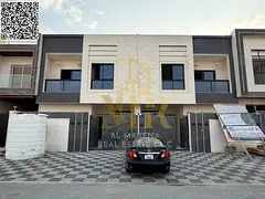 Own your dream villa and invest in a sophisticated style in a luxurious villa in the heart of Al