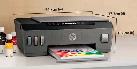 HP Smart Tank 515 Wireless A4 Color Inkjet All-in-One Printer-Brand new, packed