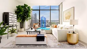 Corner Unit | Near Handover | Luxury 3BR | Waterfront