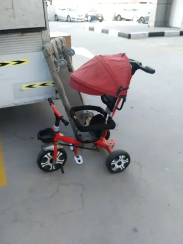Tricycle kids