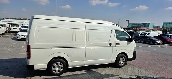 2016 Toyota HIACE 照片 12