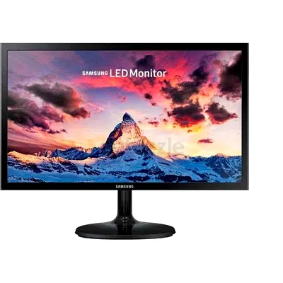 Samsung SF350 series LED monitor, 22-inch